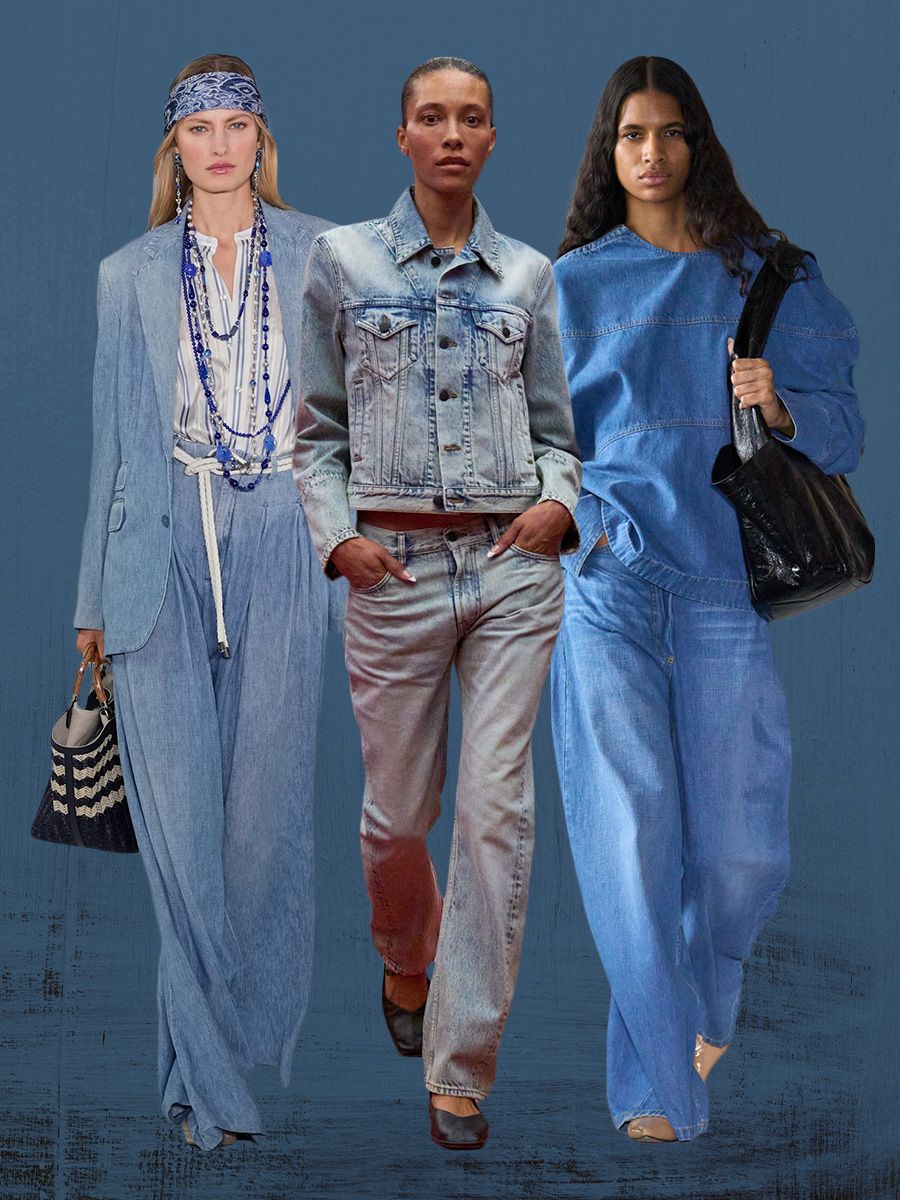 7 Major 2025 Denim Trends for Under $150 | Who What Wear