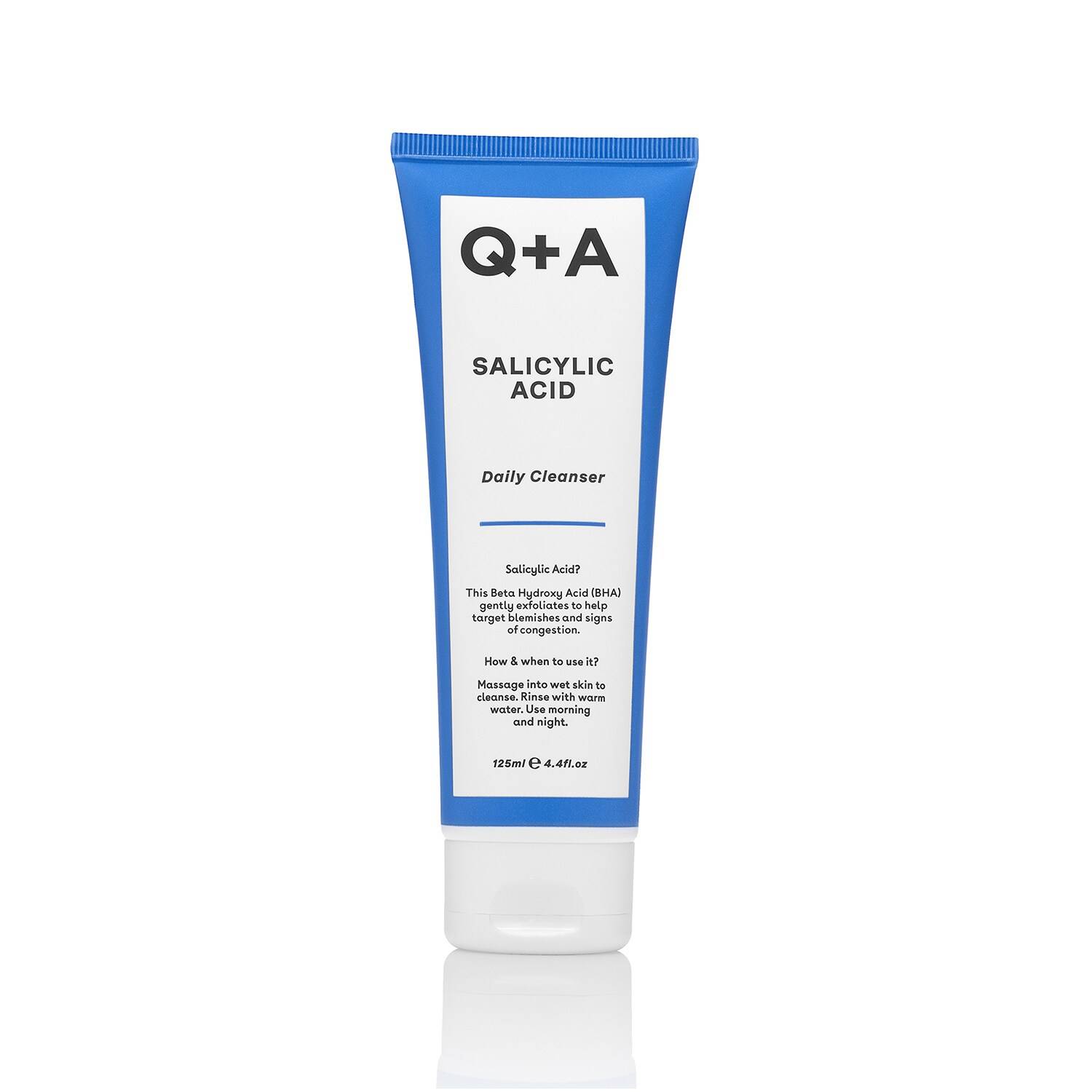 Q+a Salicylic Acid Cleanser