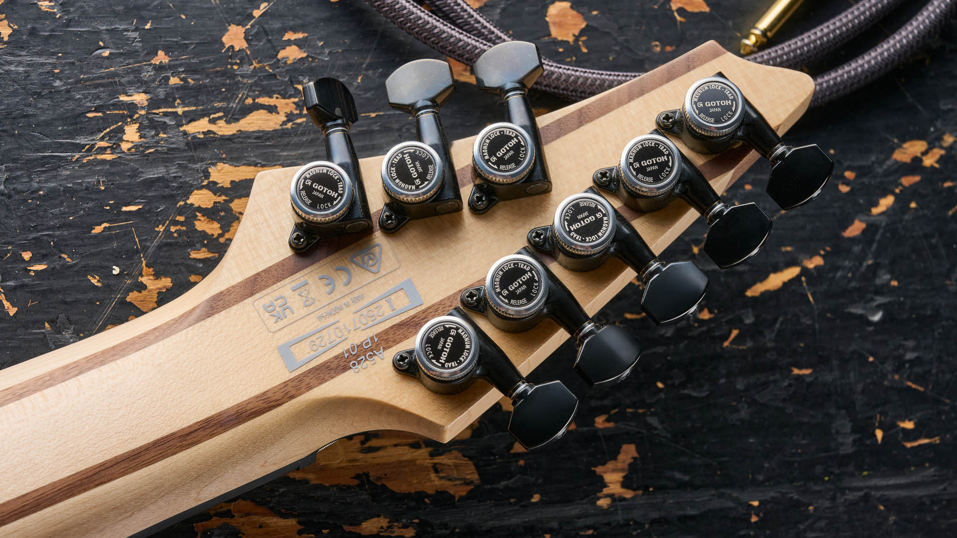 Ibanez A528