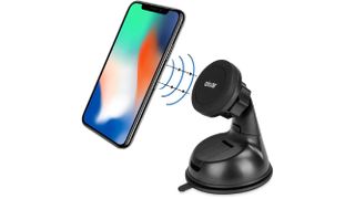 best phone mounts for cars: Olixar Magnetic Car Phone Holder