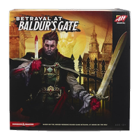 Betrayal at Baldur’s Gate board game ($55)