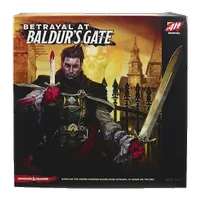 Betrayal at Baldur’s Gate board game ($55)