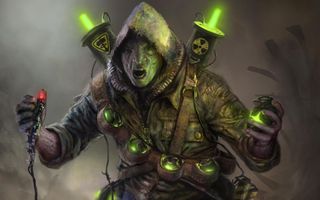 Wasteland 2's M.A.D. Monks worship nukes, and Titan is their god.