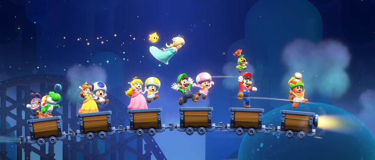 With enticing visual enhancements, creative new bosses, and multiplayer mayhem, is Super Mario Bros. Wonder on Nintendo Switch 2 worth the upgrade? Here’s what I think after collecting every Wonder Seed