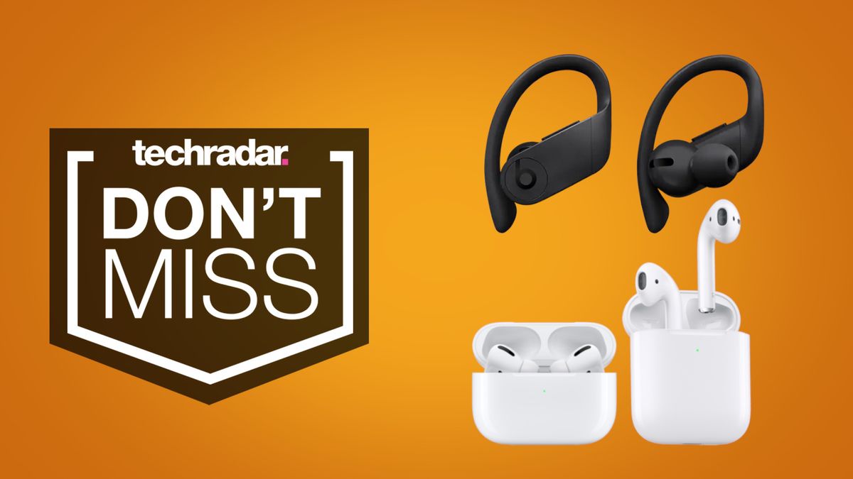 Cheap wireless earbuds at Best Buy: AirPods and Beats deals on sale now | TechRadar