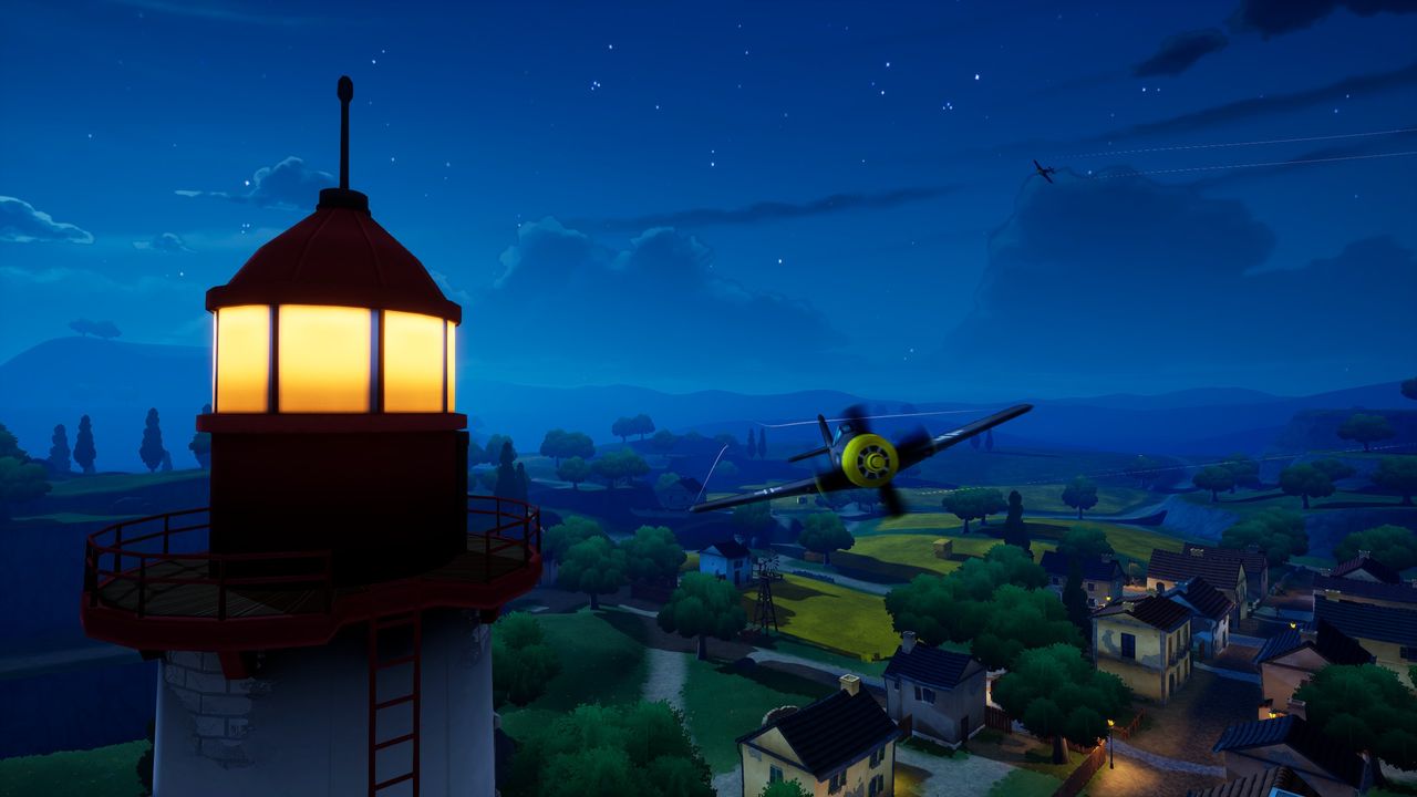 Screenshot from an in-development build of Heroes of Valor