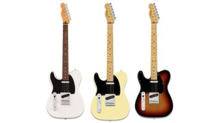 Fender Player II series