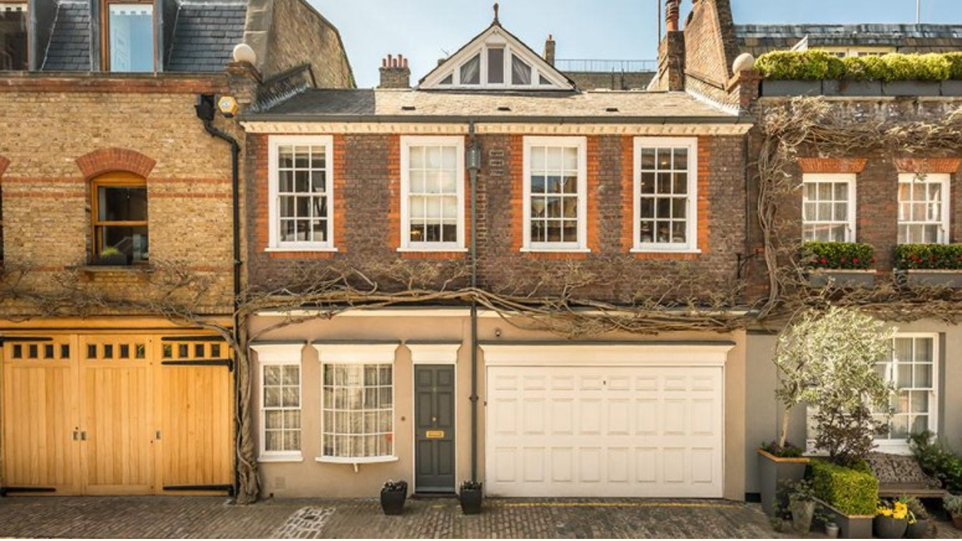 Devonshire Close, Marylebone