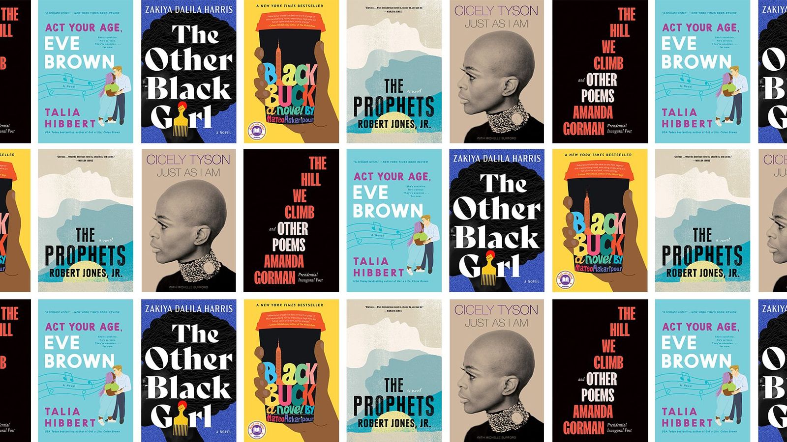 35 Best Books by Black Authors to Read in 2021 Marie Claire