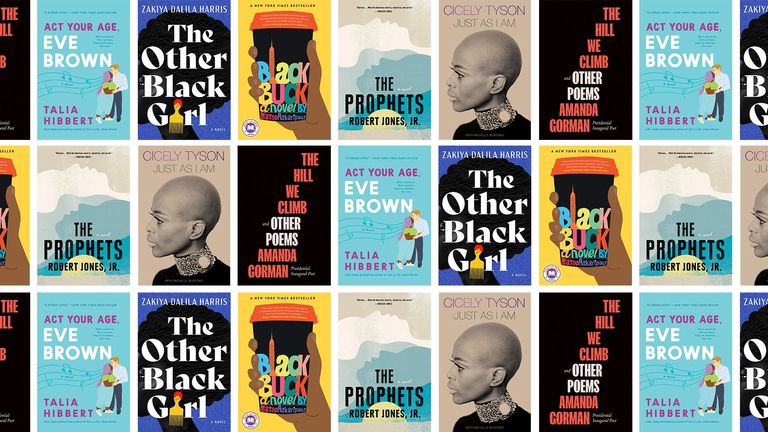 35 Must-Read 2021 Book Releases by Black Authors