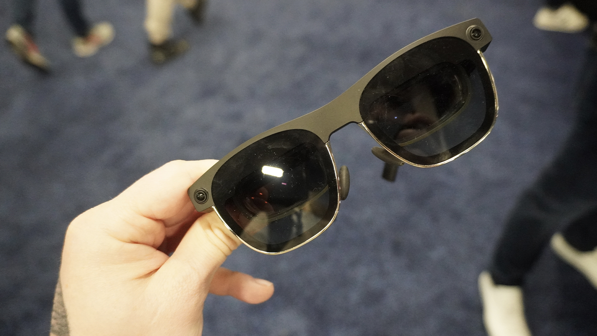 Xreal Air 2 Ultra hands-on review: The most promising VR/AR glasses yet ...