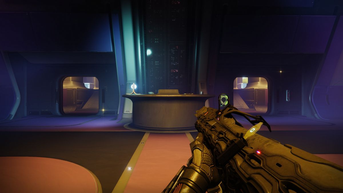 Destiny 2 action figure challenge location