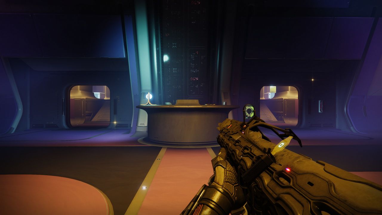 Destiny 2 action figure challenge location