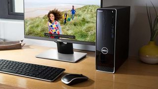 Dell small desktop