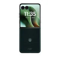 Motorola Razr Ultra 2025 (Pantone Scarab)