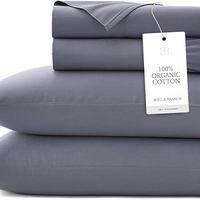 3. Boll and Branch Signature Hemmed sheet set: twinfrom $229from $183.20 at Amazon