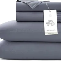 3. Boll and Branch Signature Hemmed sheet set: twinfrom $229from $183.20 at Amazon