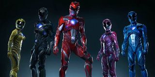 Power Rangers promo image