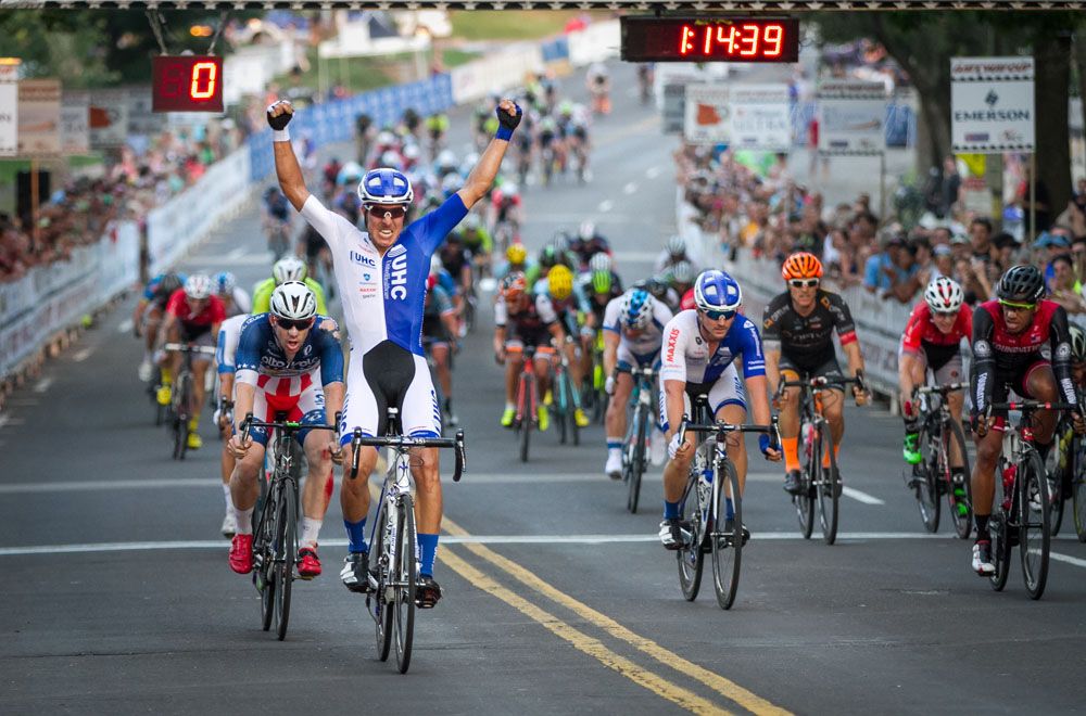 Gateway Cup Tour de Francis