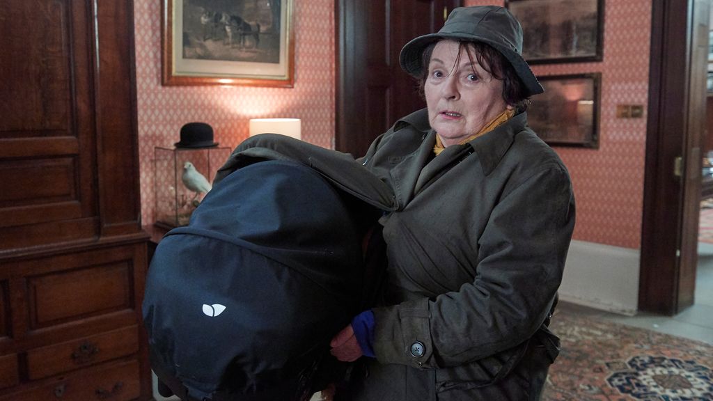 Vera The Darkest Evening ending Does Vera Stanhope die? Woman & Home
