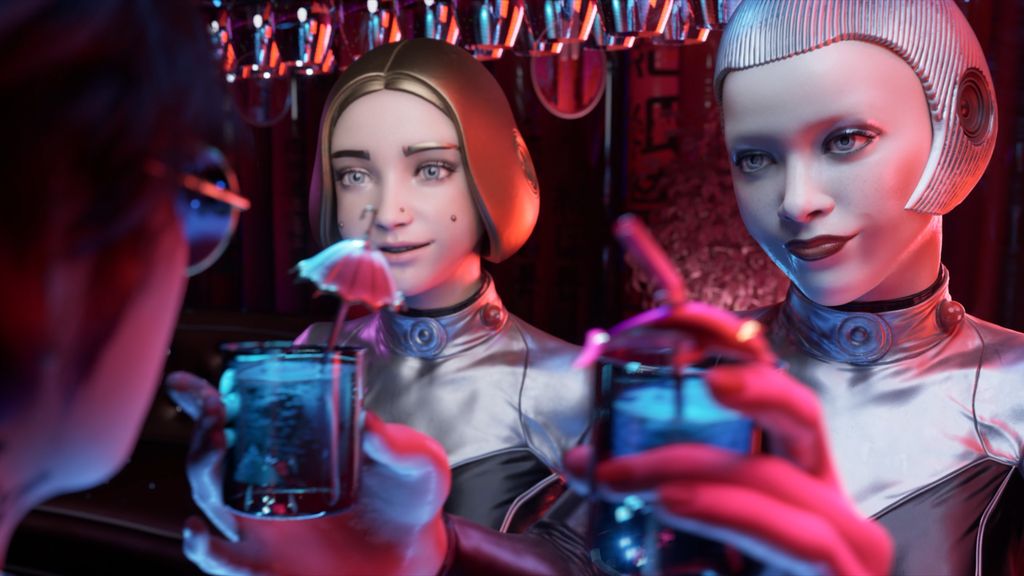 Fresh from unveiling Atomic Heart 2 and wild spin-off The Cube ...