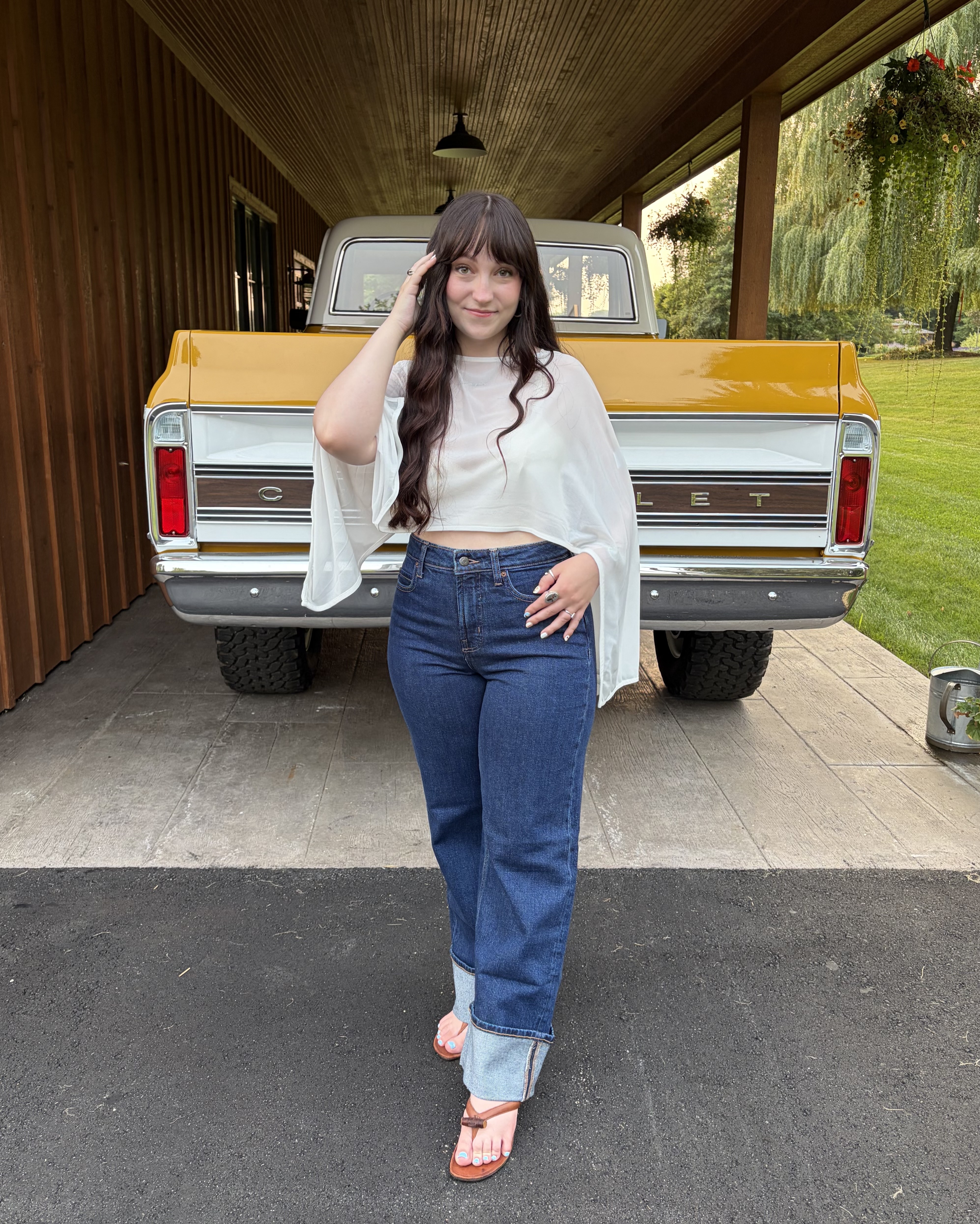 Meguire Hennes reviewed the Old Navy jeans Cardi B wore in a recent denim campaign