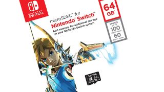 The Best Nintendo Switch Sd Card Deals December 2018 Radar Get Your New Nintendo Switch Sd Cards