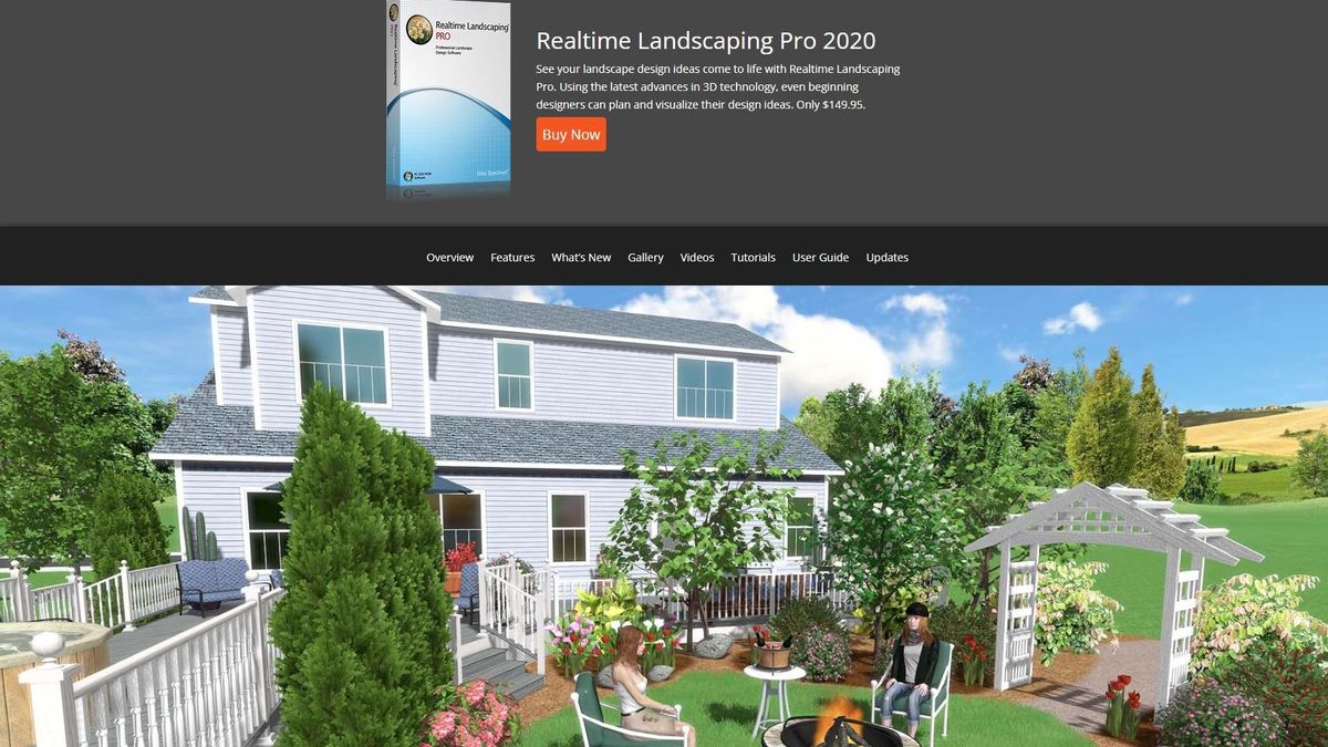 Idea Spectrum Realtime Landscaping Pro 2020 review