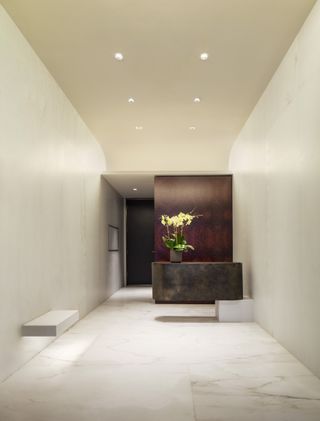 lobby entrance at 7 West 57th