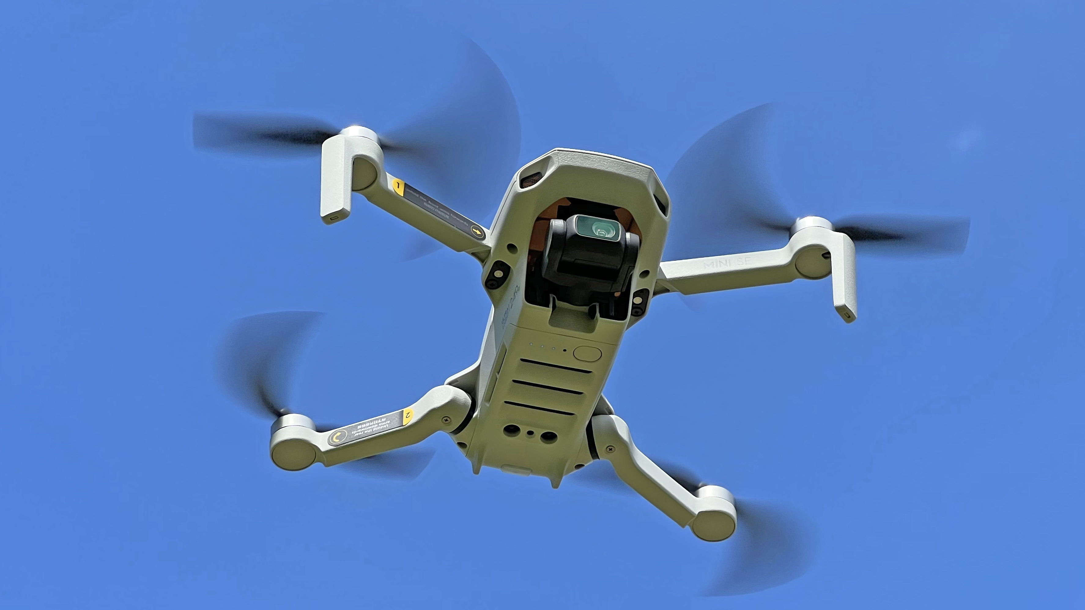 DJI MiniSE drone
