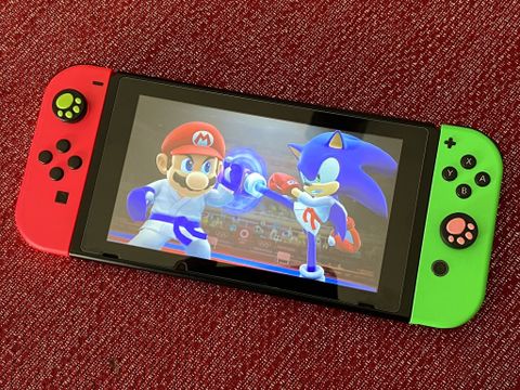 Jogo Nintendo Switch Mario & Sonic at the Olympic Games Tokyo 2020