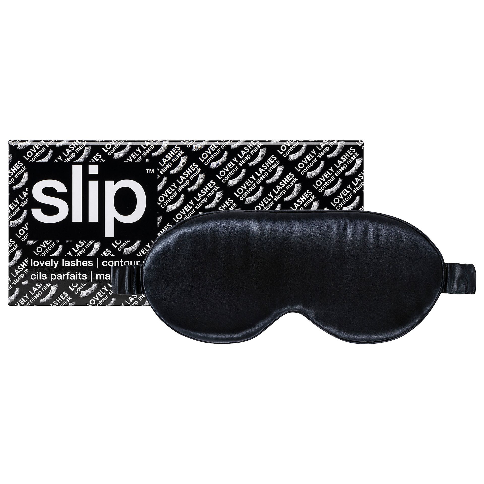 Lovely Lash Contour Sleep Mask