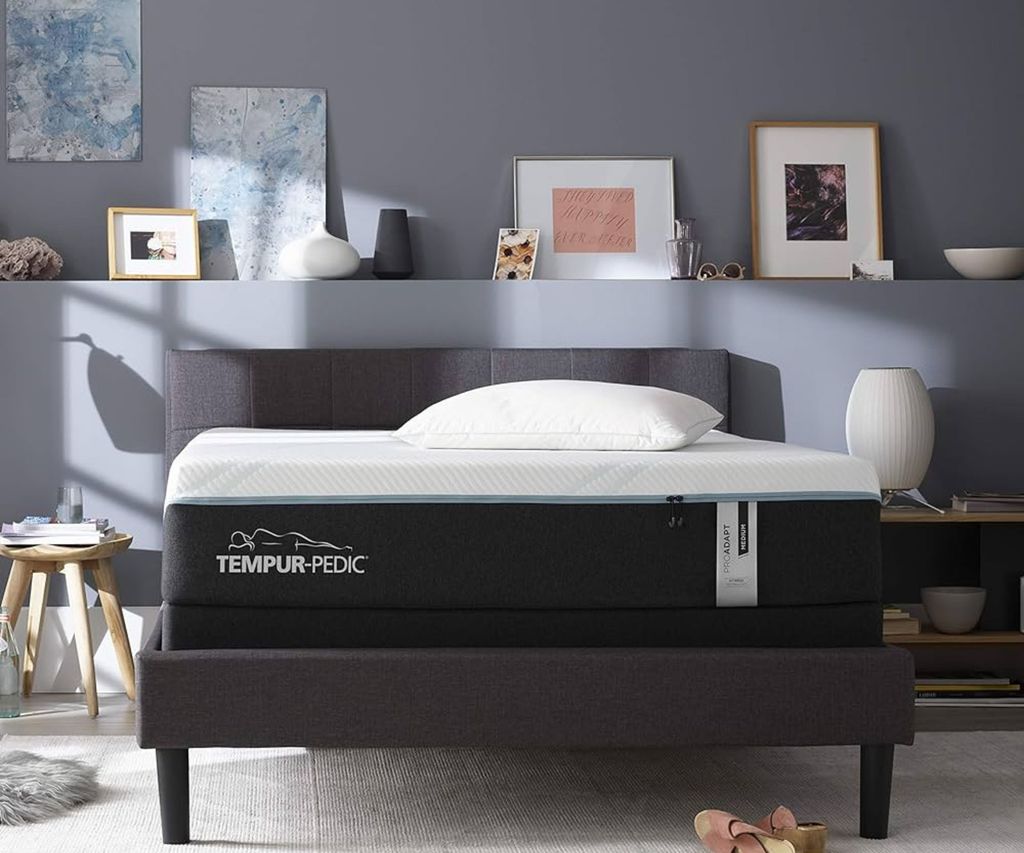 Nectar vs TempurPedic best mattress in 2024 Homes & Gardens