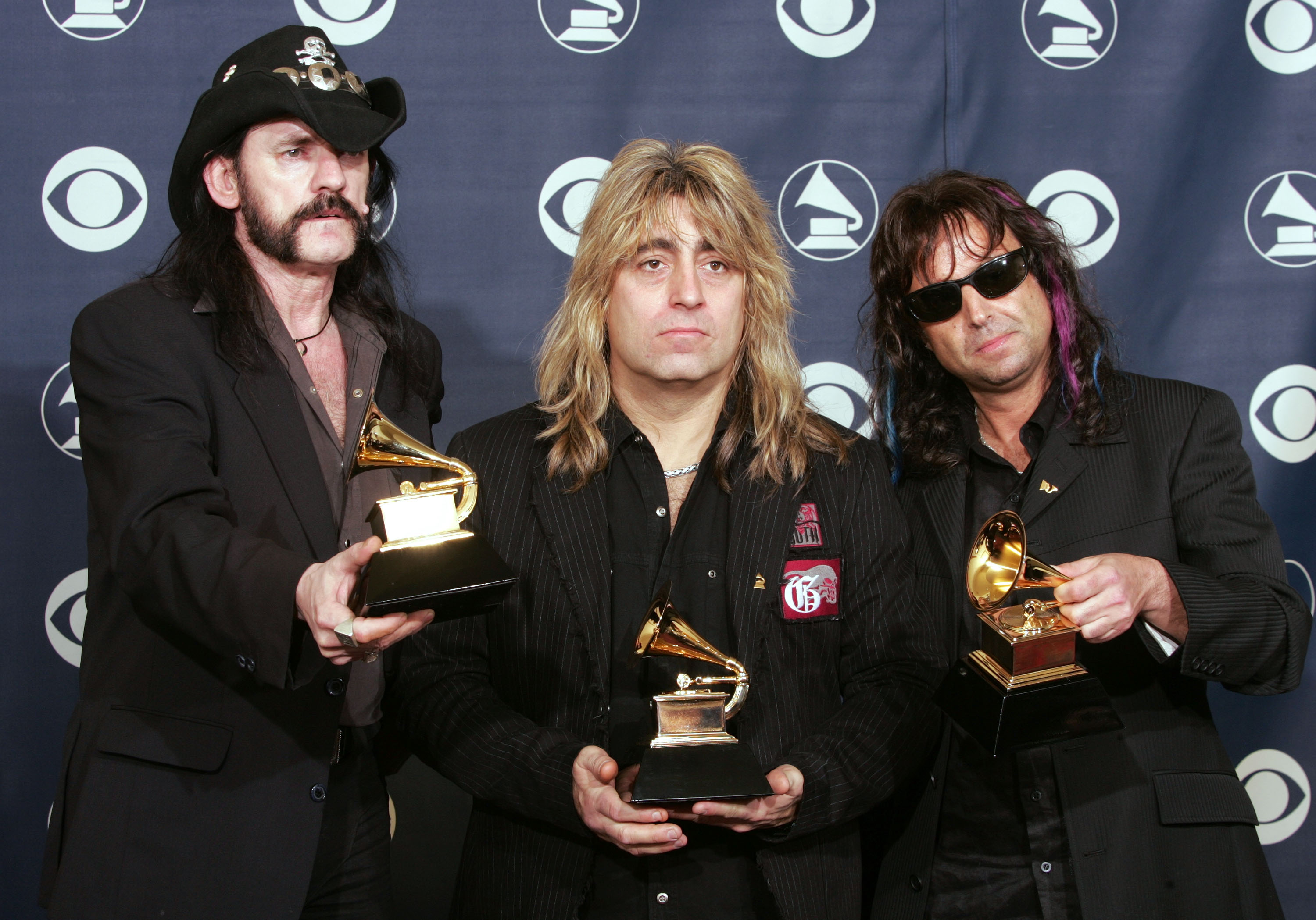 Motorhead Grammys 2005