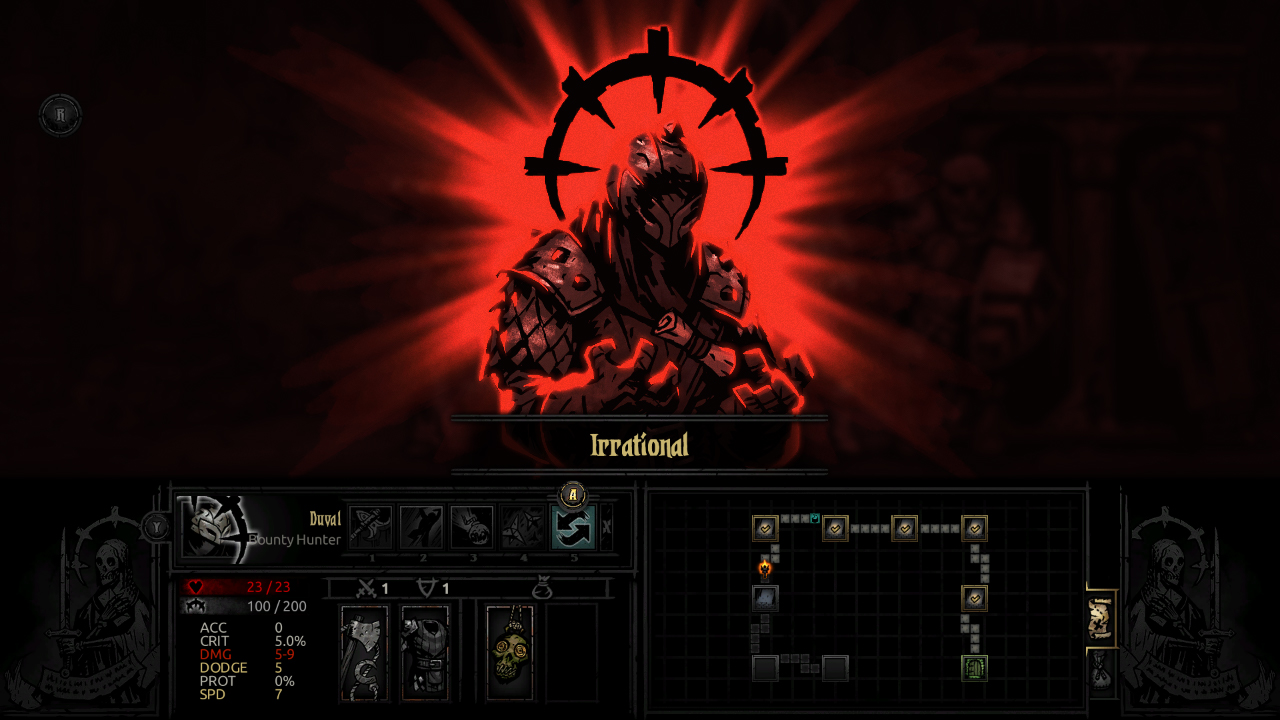 Darkest Dungeon