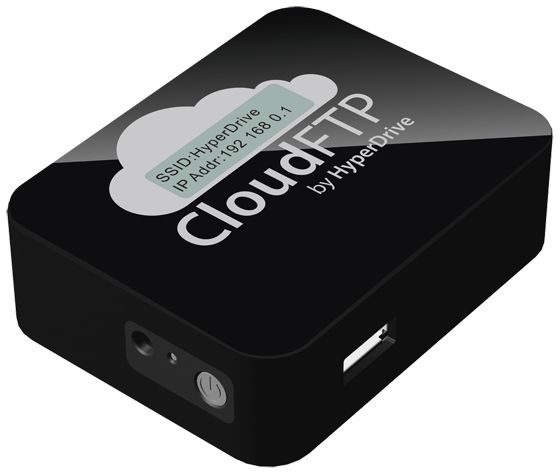 CloudFTP Turns USB Drives Into Wireless Cloud Storage | Tom's Hardware