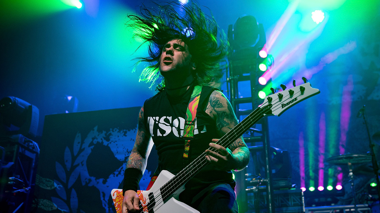 Killswitch Engage bassist Mike D’Antonio