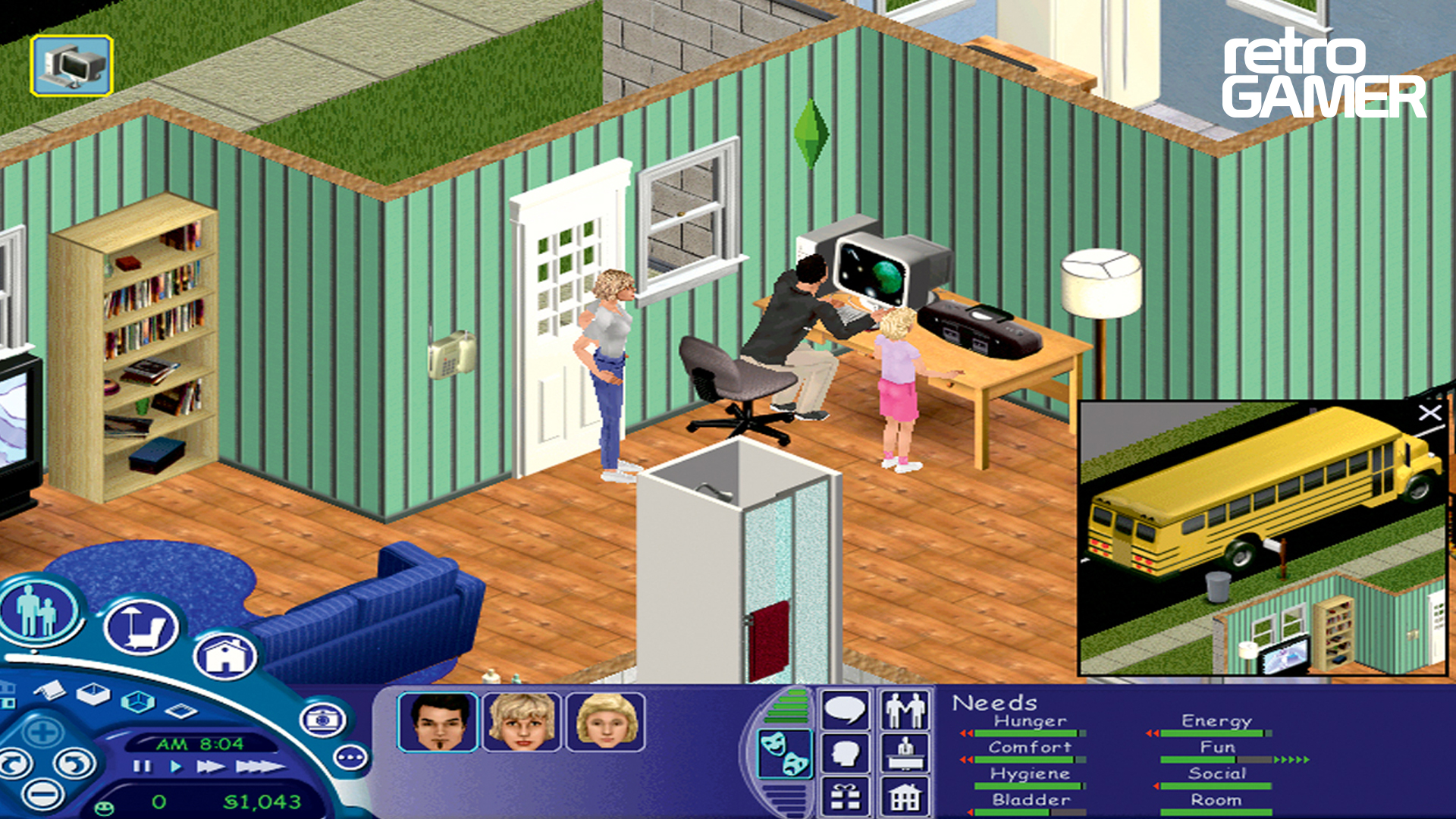 sims 1 1920x1080