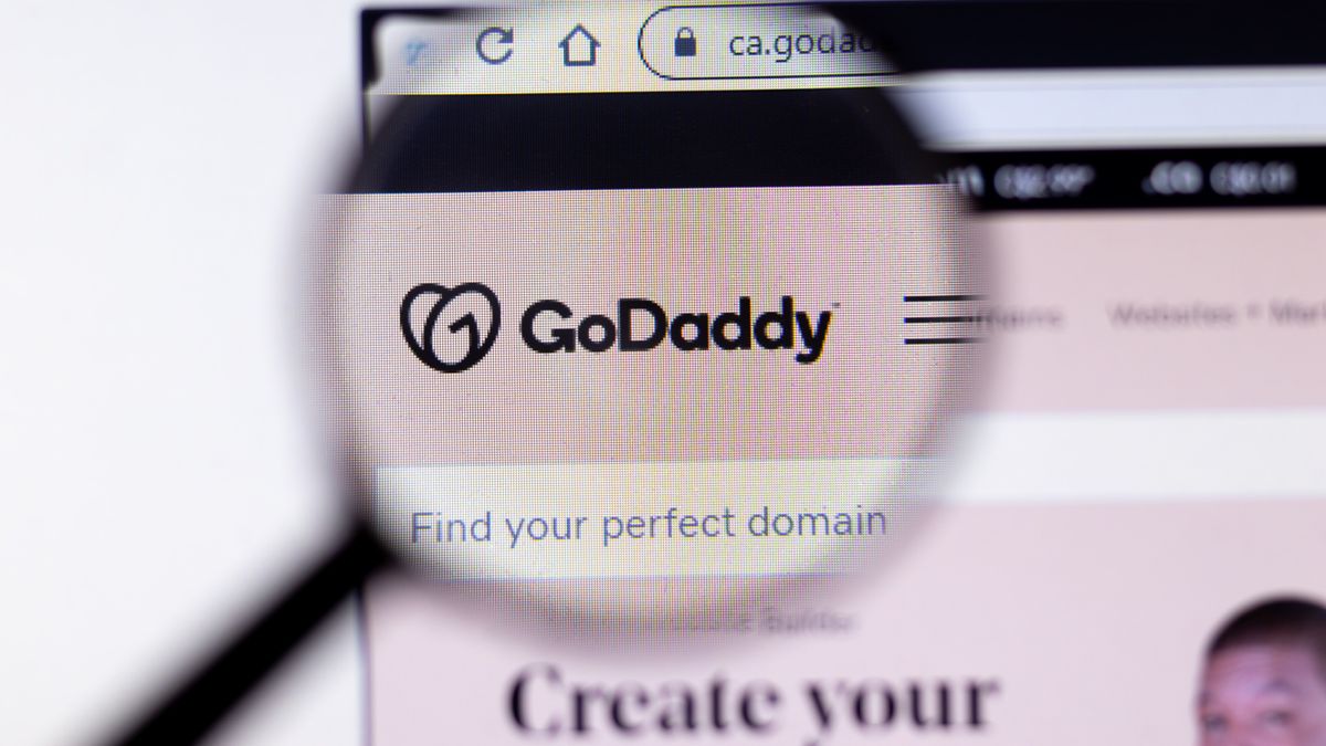 GoDaddy suffered a data breach over three years
