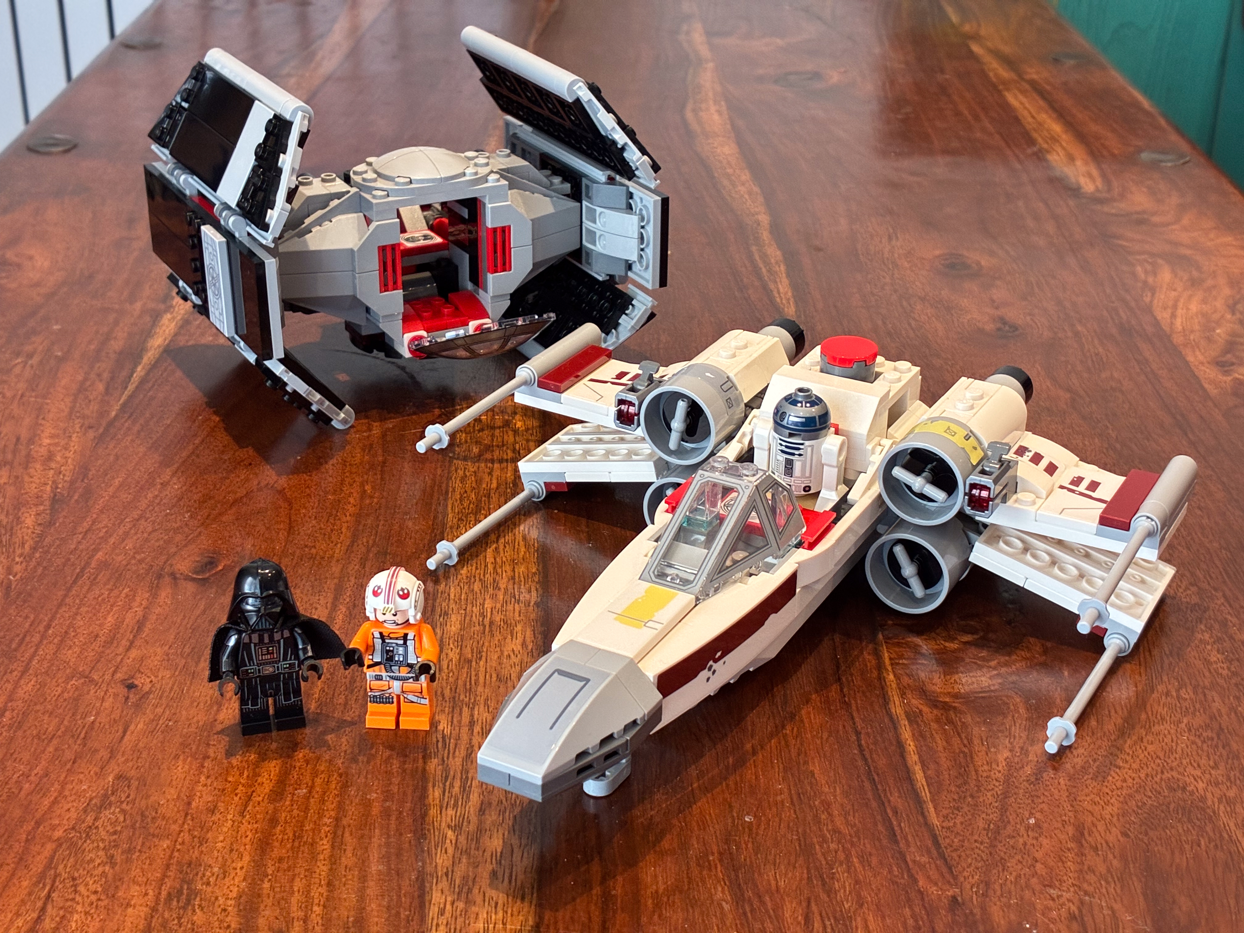 iPhone 17e test shot