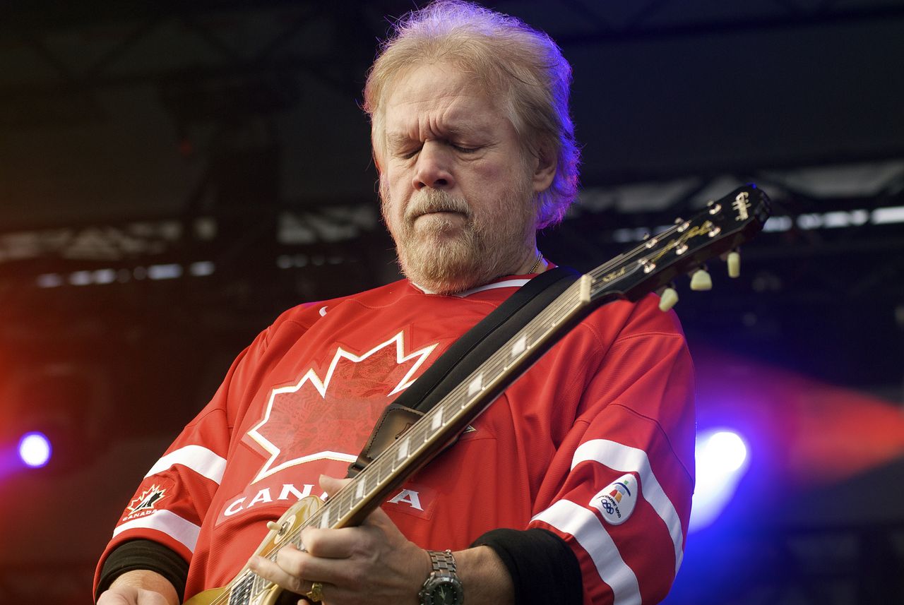 Randy Bachman.