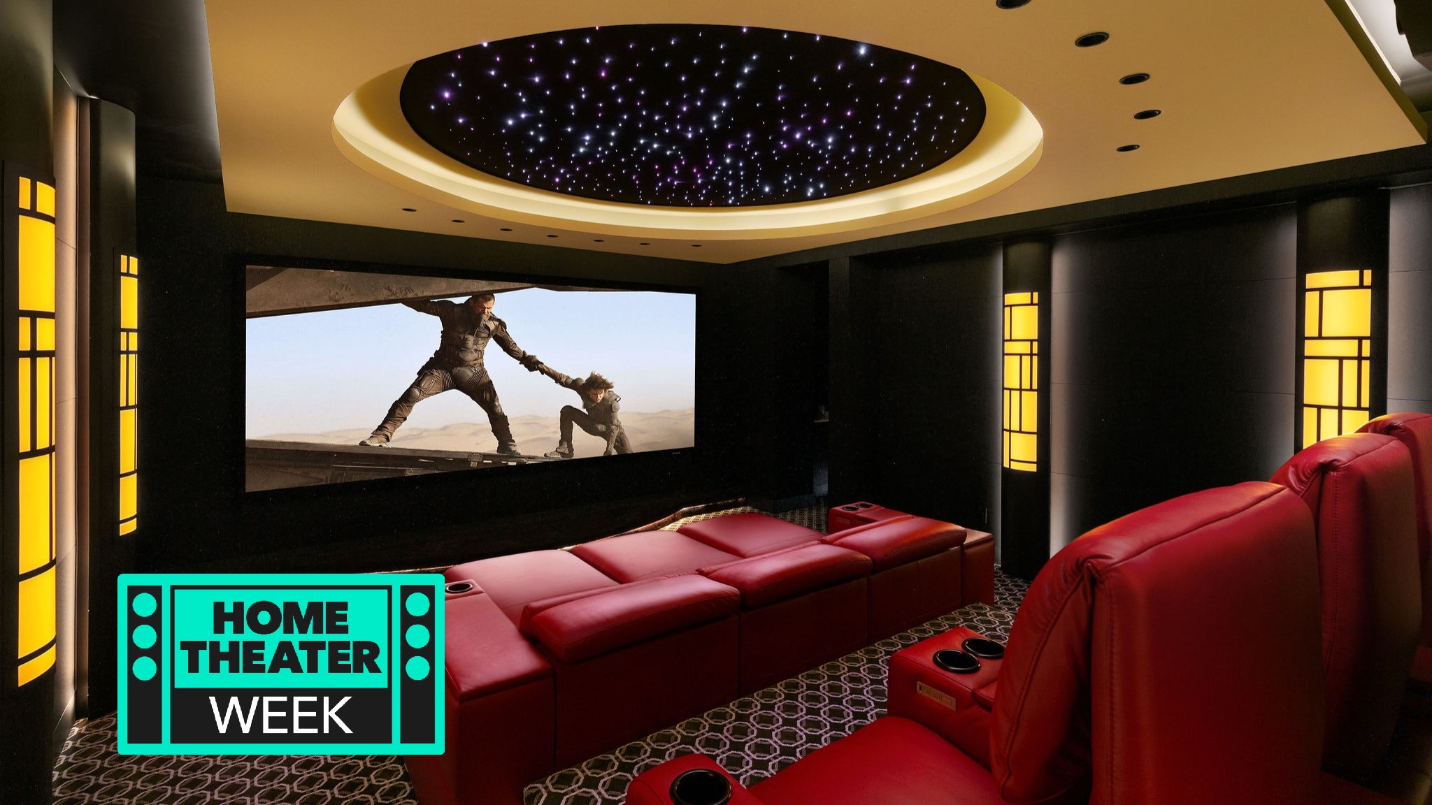 6 awesome home theater installations you won't believe | TechRadar