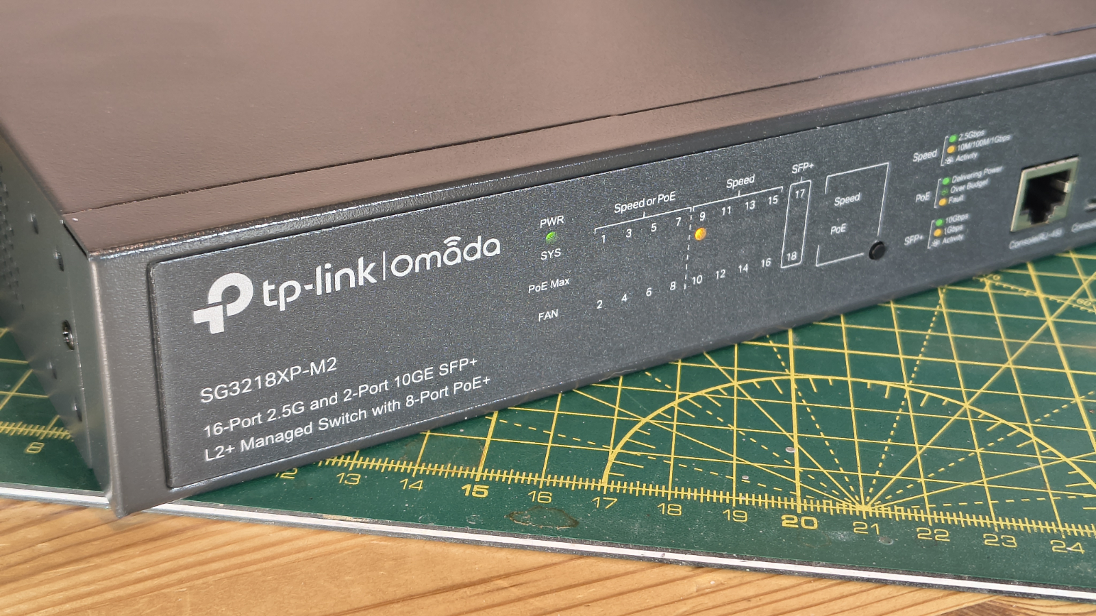 TP-Link Omada SG3218XP-M2