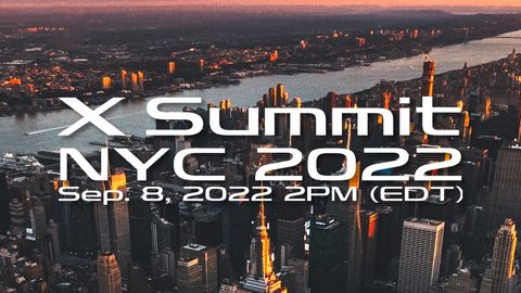 Fujifilm X Summit September 2022