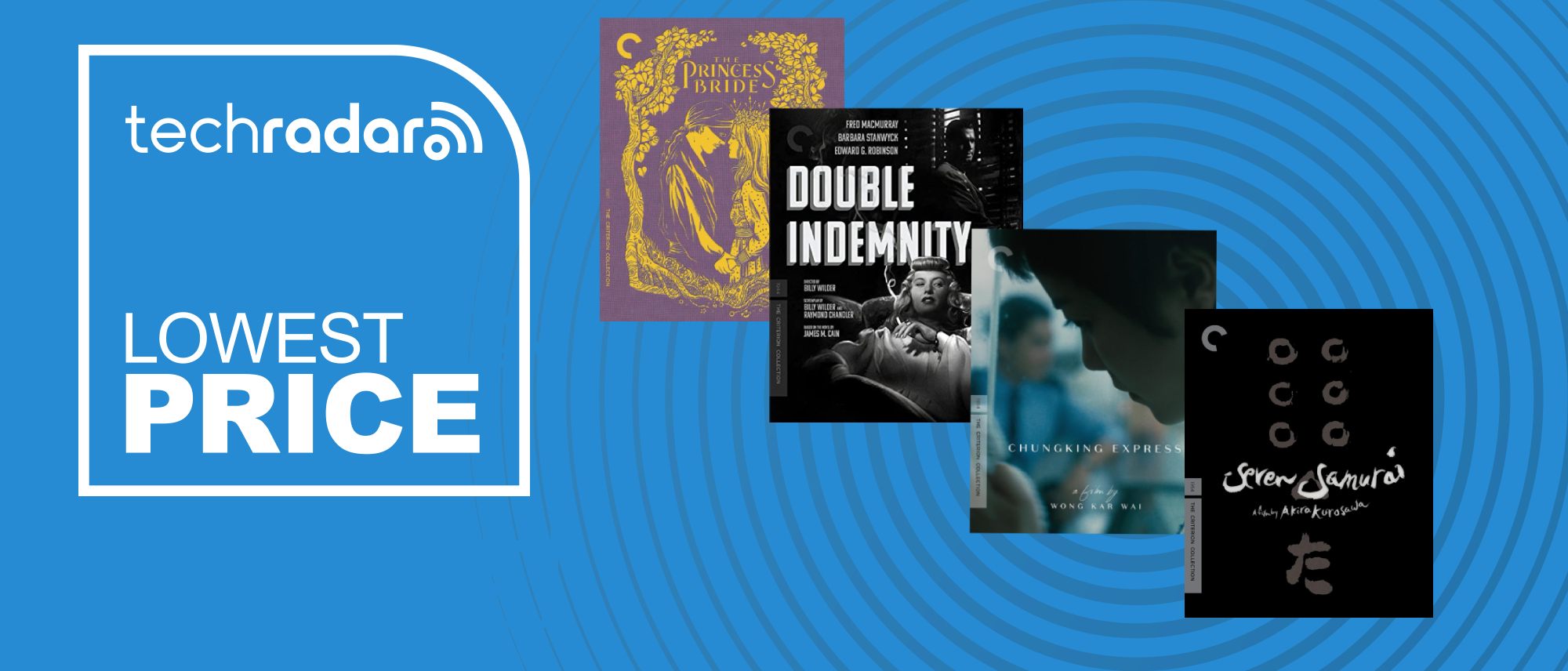 Lowest price deal image 21:9 for The Criterion Collection sale 