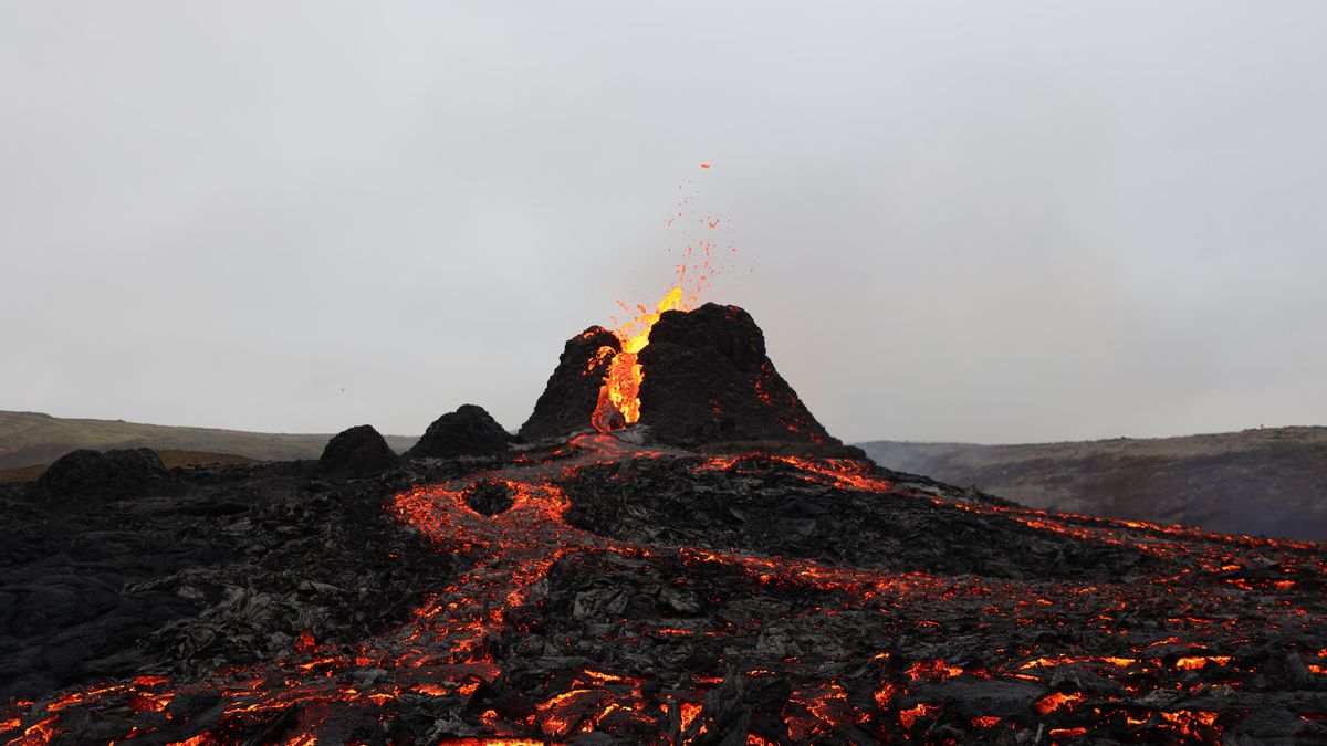 A camera that can predict volcanic eruptions? Digital Camera World