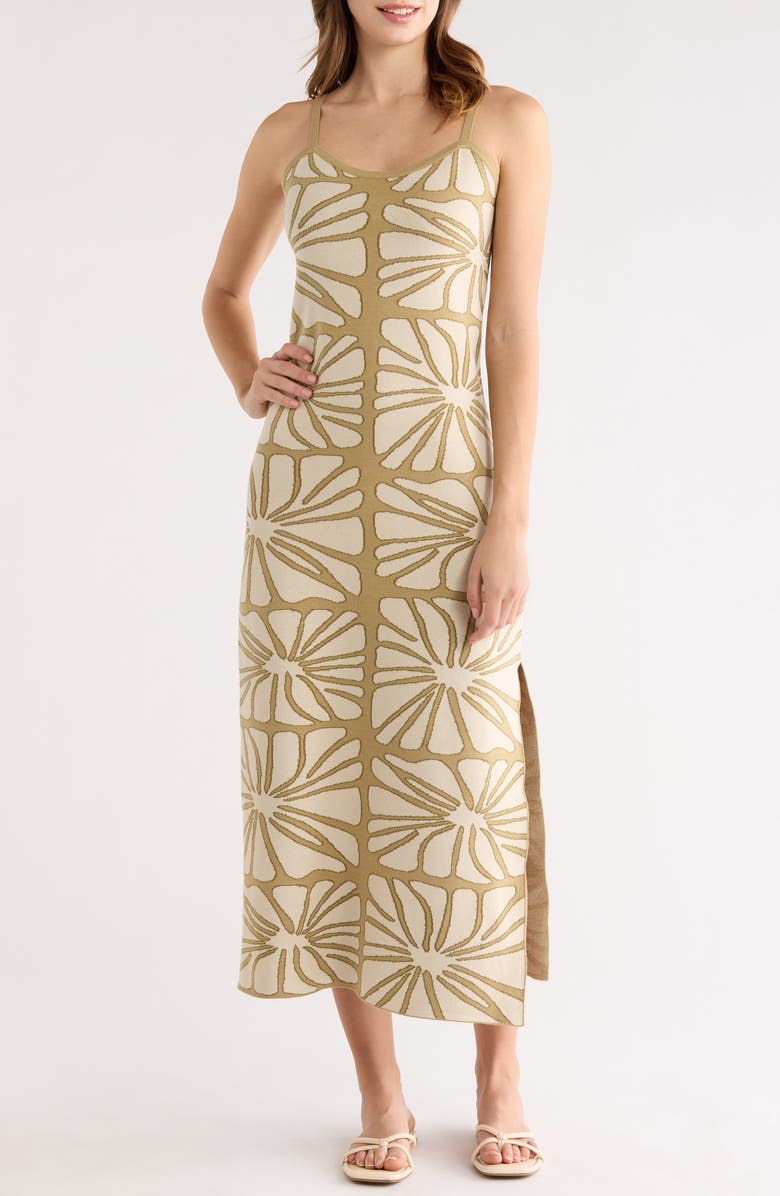 Overheated Midi Dress