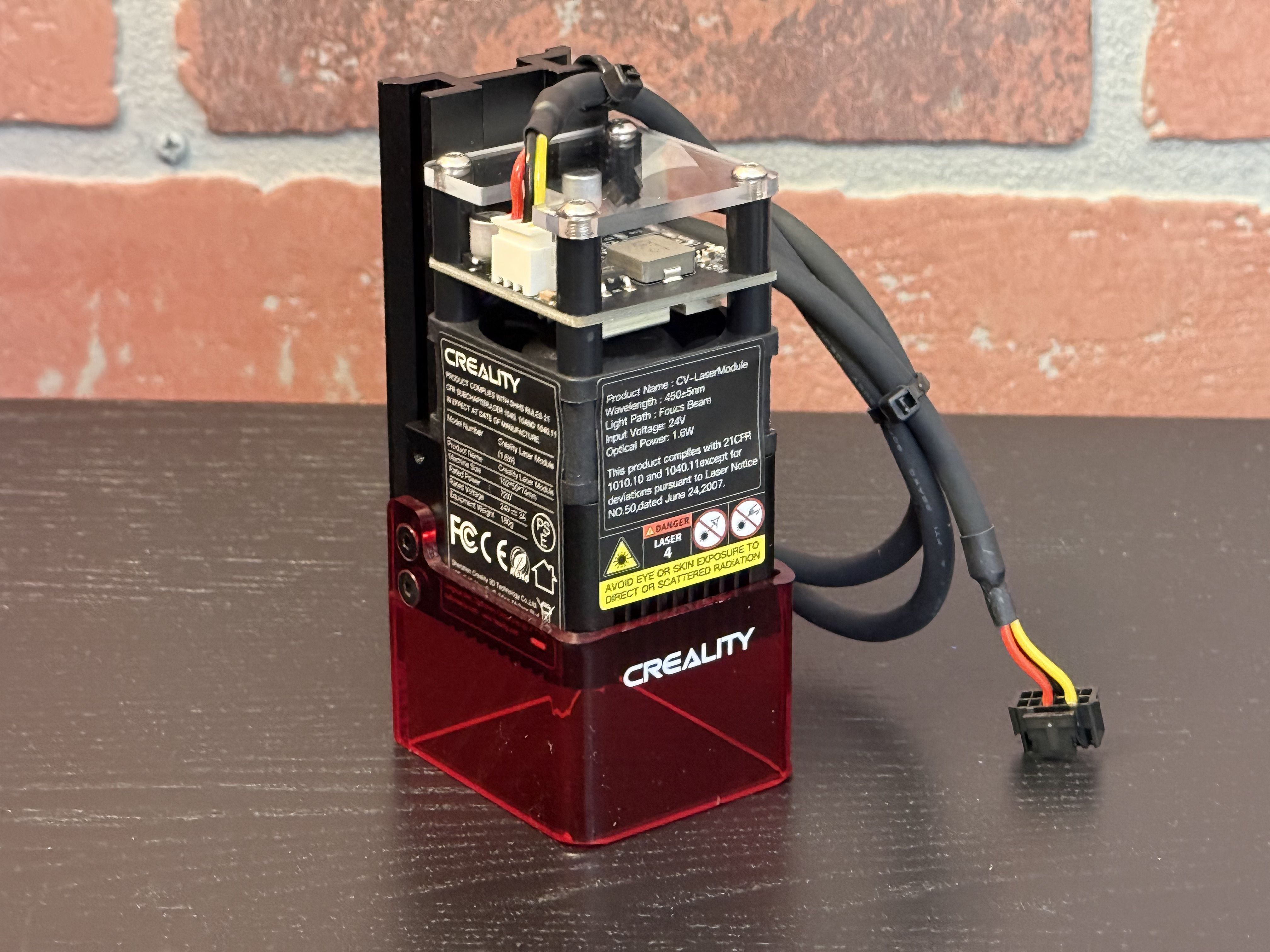 Creality Falcon2 Pro 60 Watt Laser Engraver