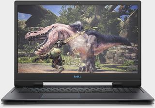 Dell G7 17 gaming laptop