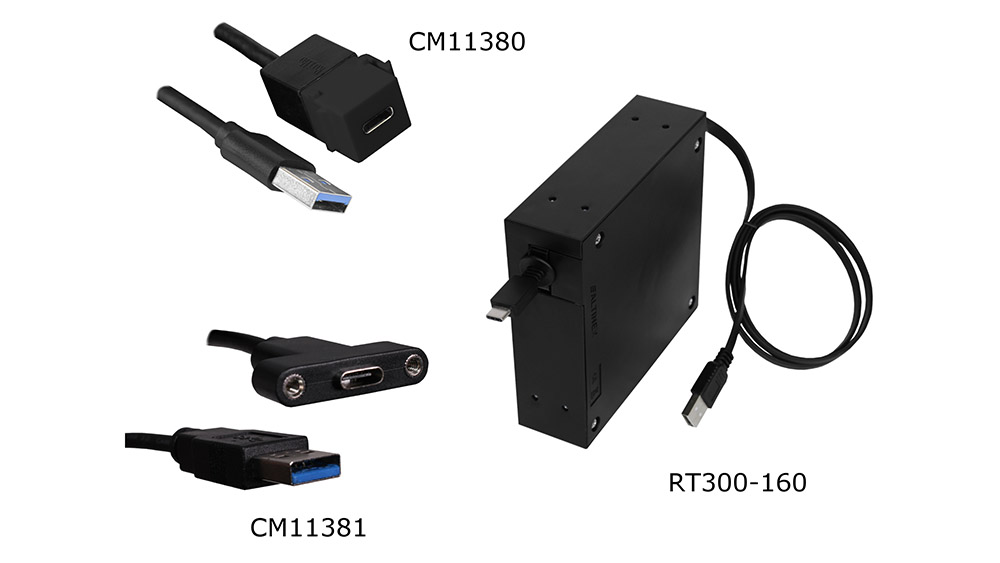 Altinex Ships USB Type-C Connectors